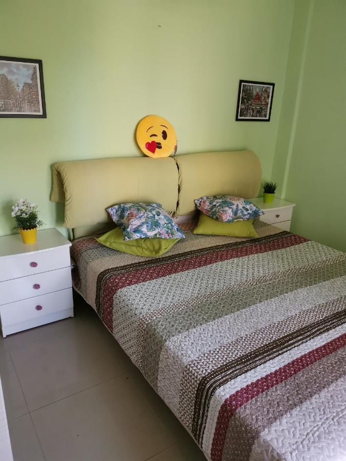 Purple_Rose_Apartment Hanioti Bagian luar foto