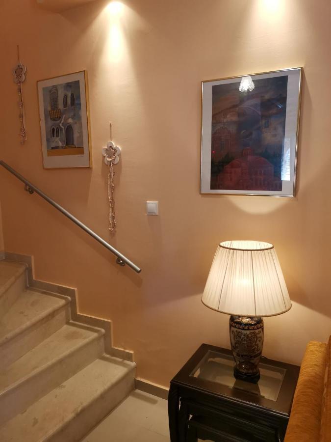 Purple_Rose_Apartment Hanioti Bagian luar foto